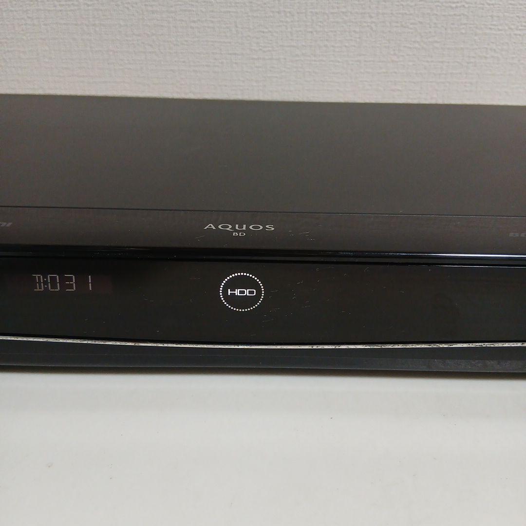 SHARP AQUOS BD-S560 ブルーレイディスクレコーダー