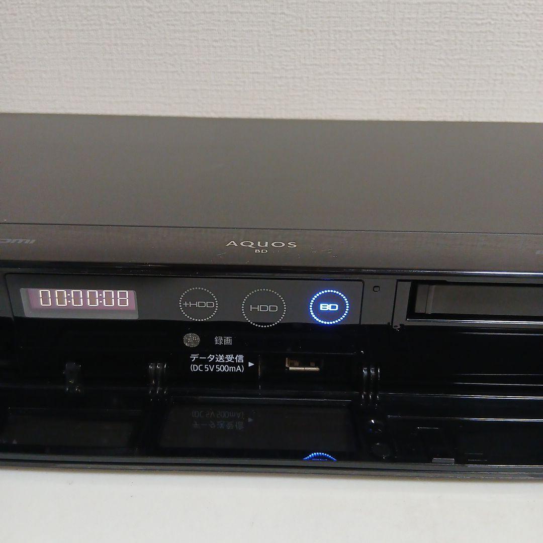 SHARP AQUOS BD-S560 ブルーレイディスクレコーダー