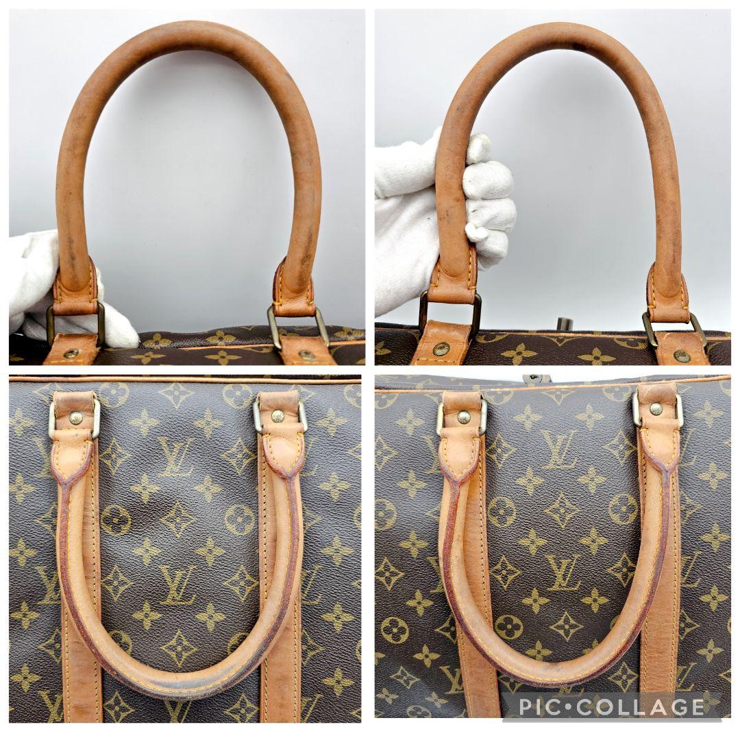 ルイヴィトン　シリウス55　モノグラム　ボストンバッグ　旅行バッグ　229