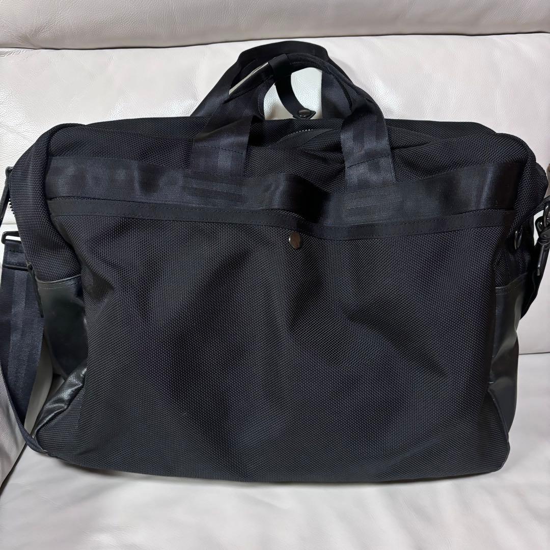 ポーター ヒート ツールボックス ミニボストンバッグ2way ブラック 黒