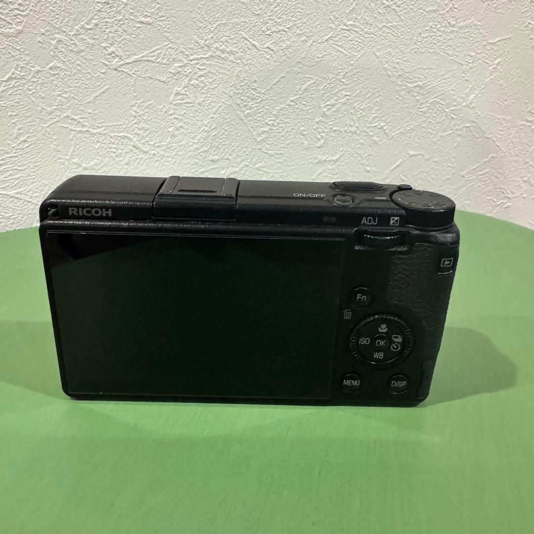 RICOH GRⅢ リコーgr3