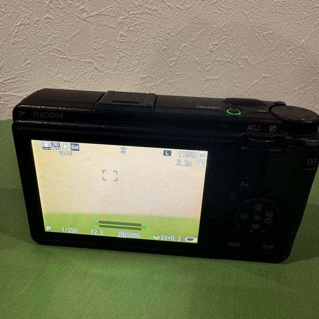RICOH GRⅢ リコーgr3
