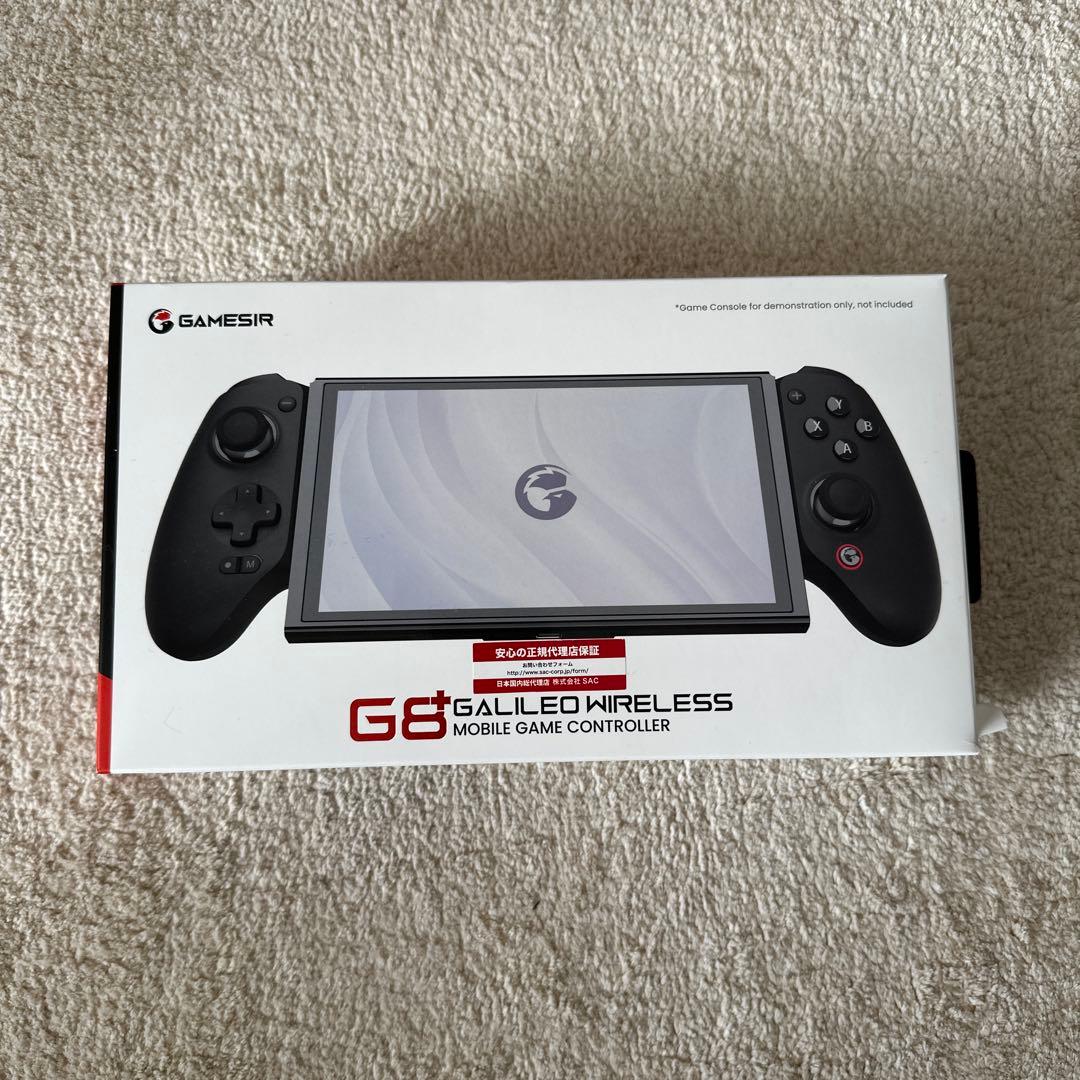 GameSir G8+ GALILEO WIRELESS ゲームコントローラー