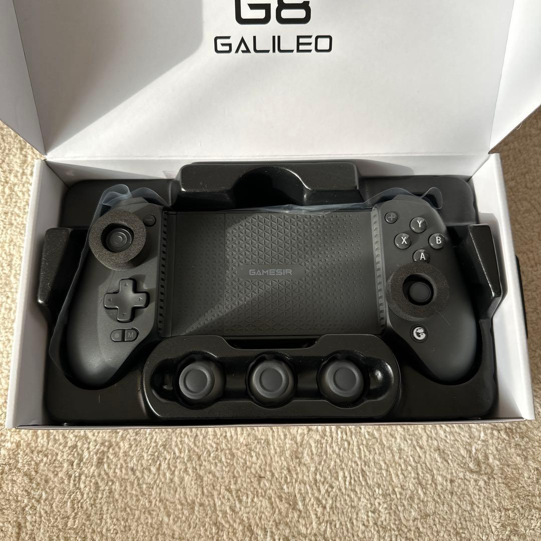 GameSir G8+ GALILEO WIRELESS ゲームコントローラー