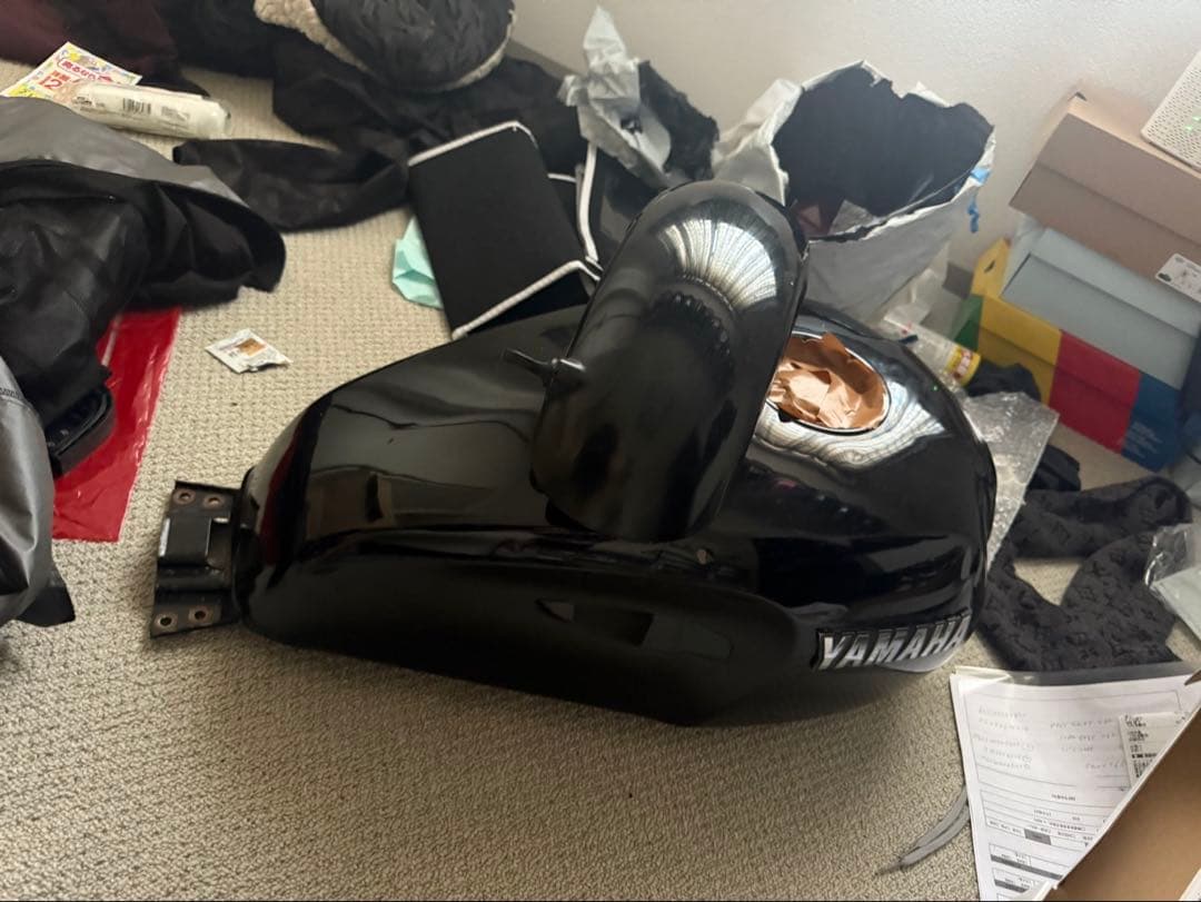 XJR400 外装フルセット アウトバーンテール XJR4004HM外装