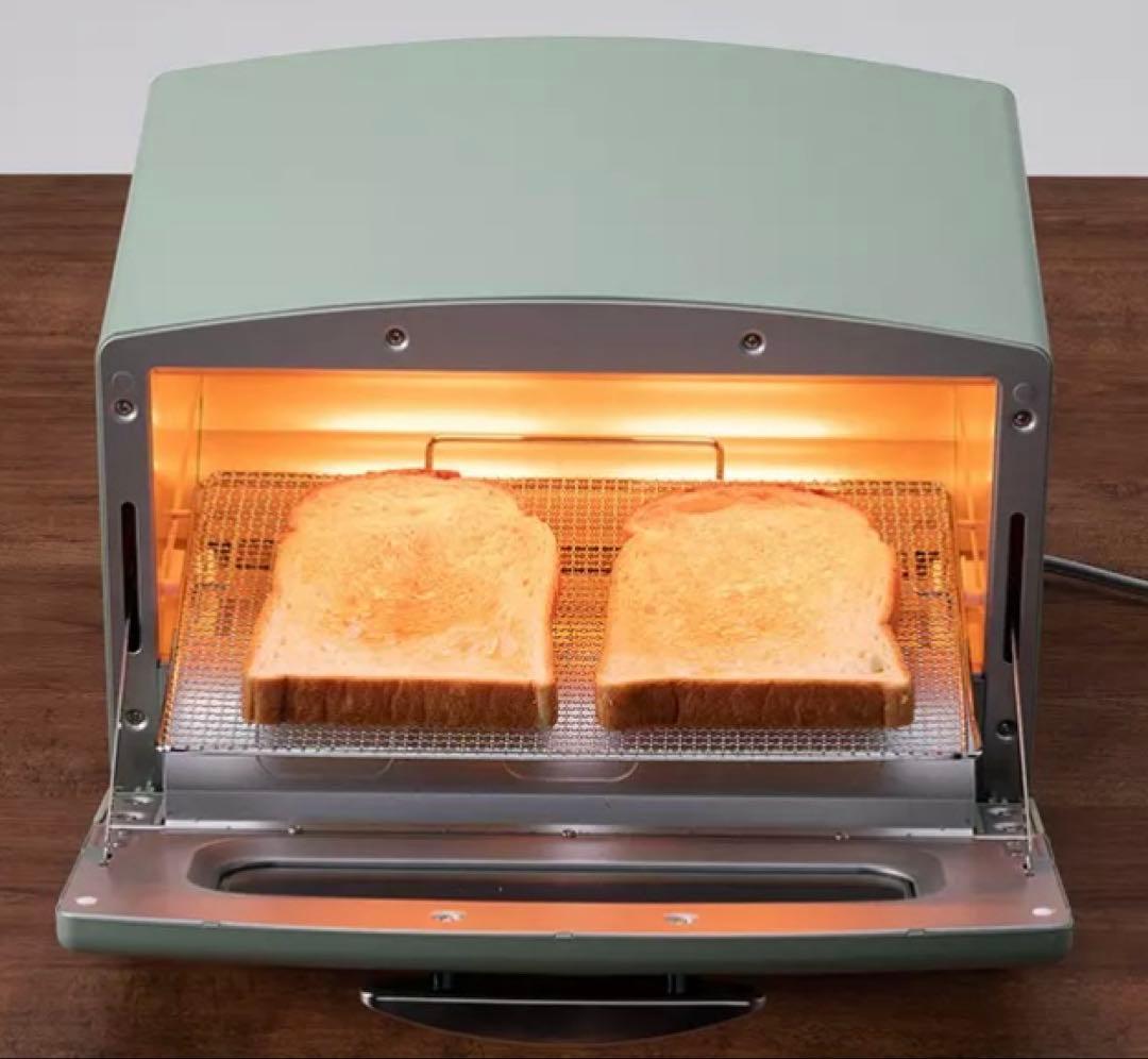 【⭐︎Taka⭐︎】 アラジン グラファイトトースター（２枚焼き）