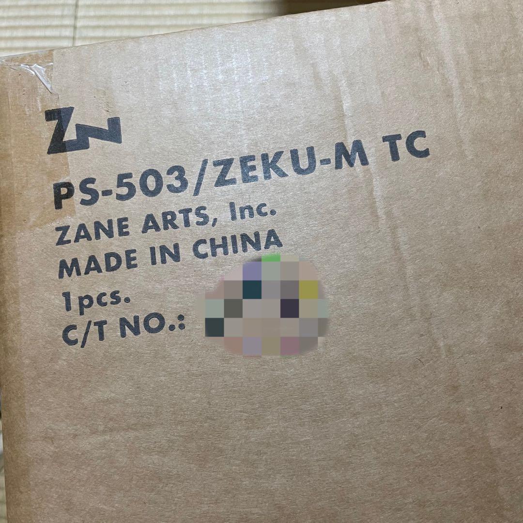 ゼインアーツ　ZANE ARTS ZEKU-MTC ゼクーM TC