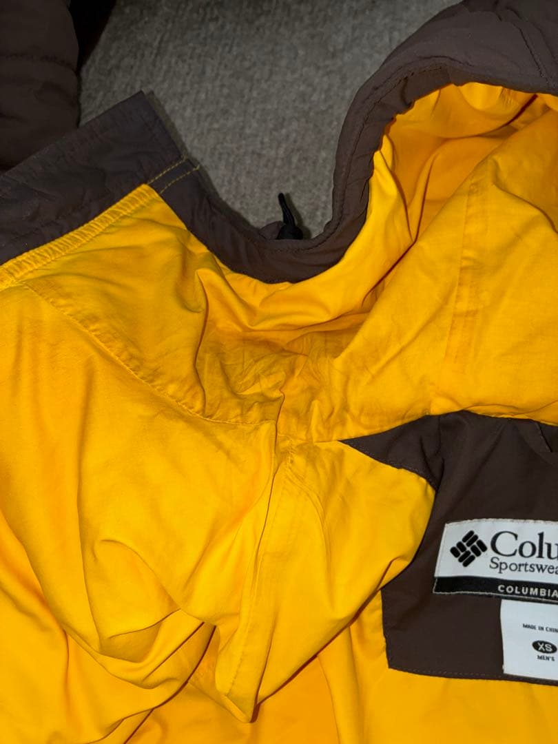 「大人気‼️」Columbia キルティングダウンジャケット XS