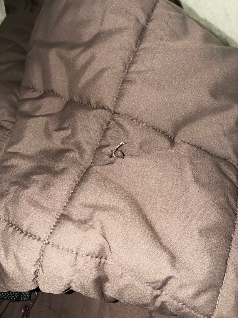 「大人気‼️」Columbia キルティングダウンジャケット XS