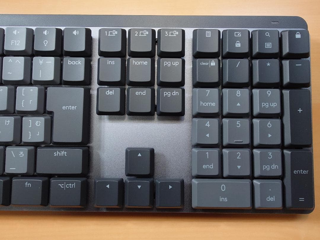 MX MECHANICAL Clicky KX850FC 青軸