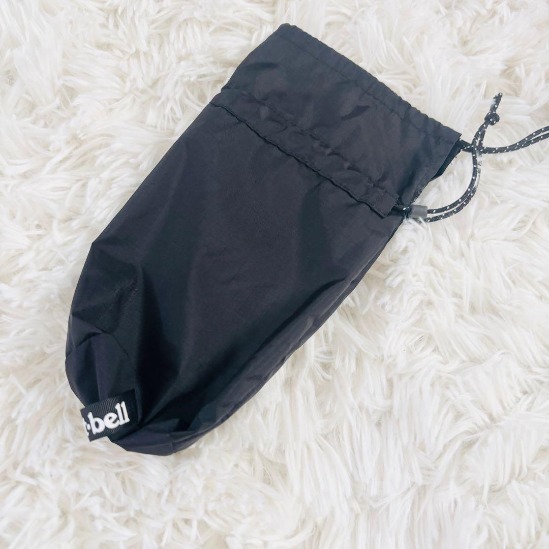 ◆550　ほぼ新品　モンベル　レイントレッカーパンツ　ゴアテックス　カッパ　S