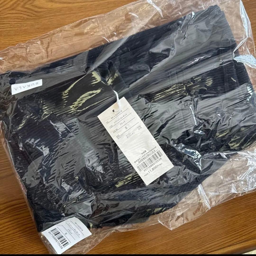 SUKALAリブトレンカレギンス Sサイズ