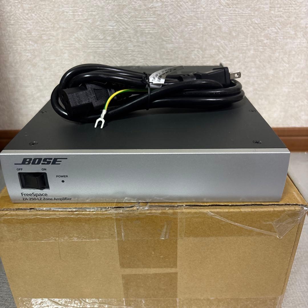 S*S様 BOSE ZA 250-LZ Zone Amplifier