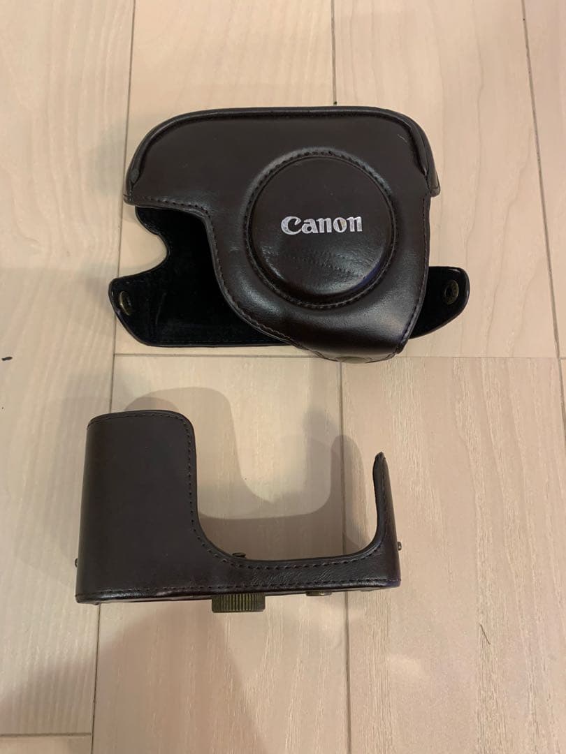 【希少】【美品】【付属品付】Canon PowerShotG12 デジタルカメラ