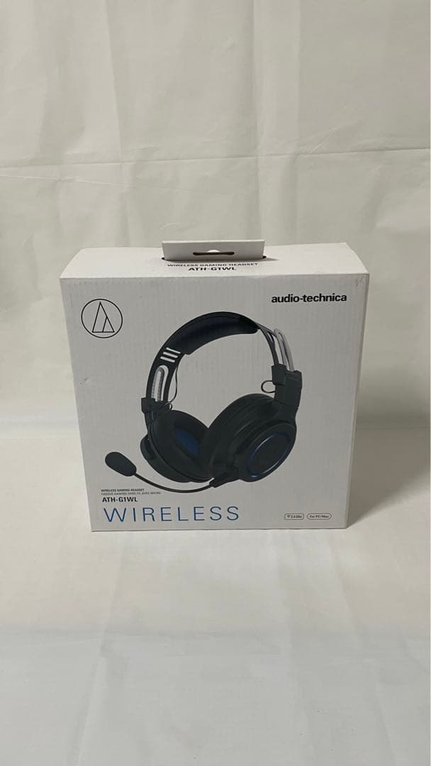 オーディオテクニカル　ヘッドホン