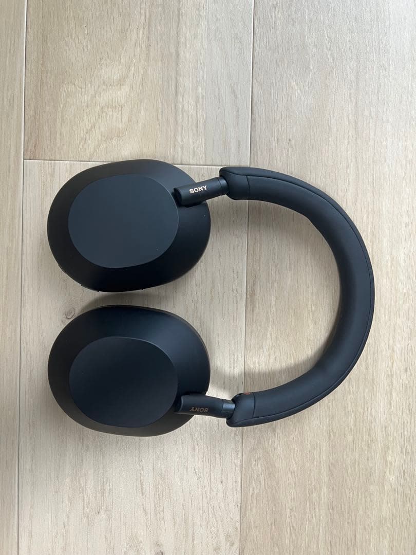 Sony WH-1000XM5 黒 ブラック