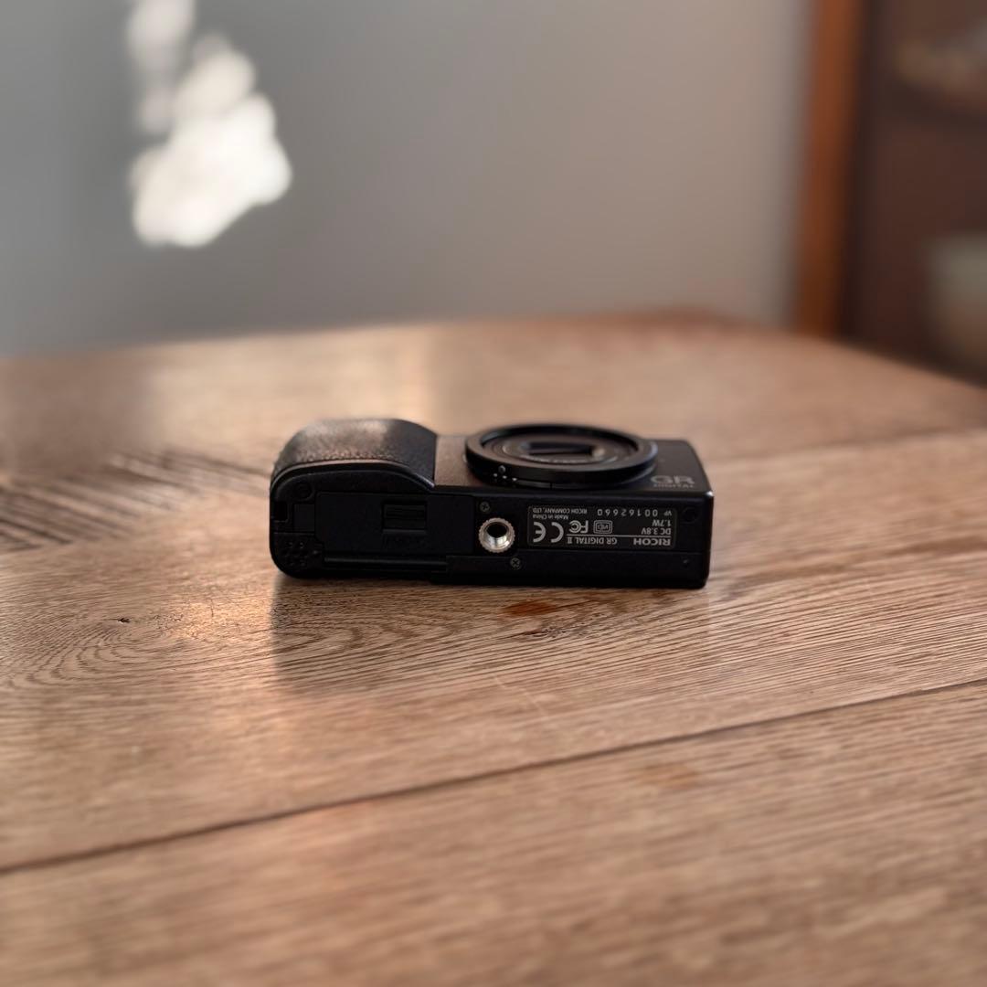 RICOH GR DIGITAL Ⅱ