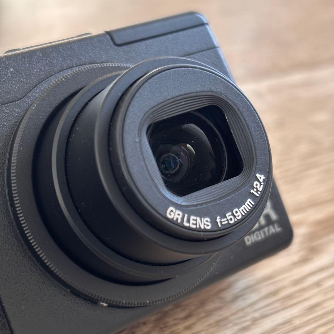 RICOH GR DIGITAL Ⅱ