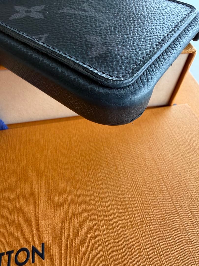 ルイヴィトン　iPhone13proMax バンパー スマホケース