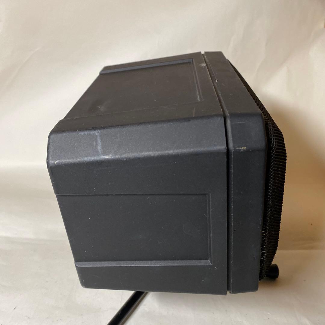 サラウンドスピーカー ブラック