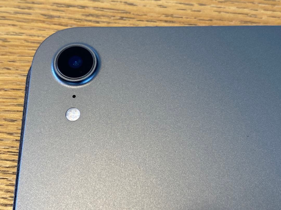 【未使用に近い】Apple iPadmini 64GB スペースグレー 第6世代