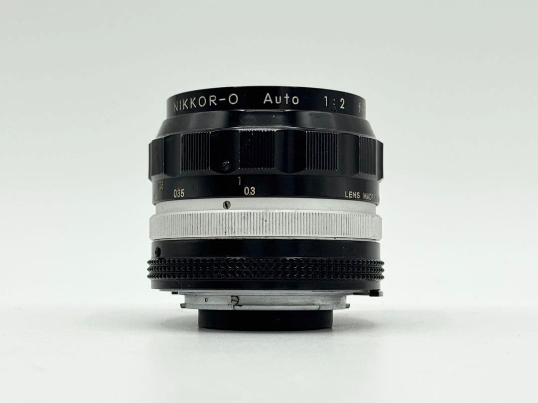 レンズ(単焦点) Nikon NIKKOR-O Auto 35mm F2.0 AI