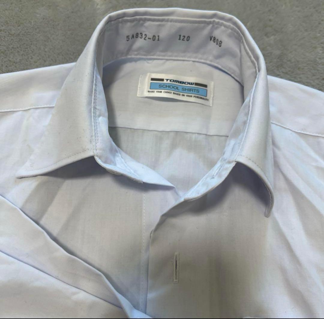 卒園式、入学式に　ファミリアのスーツ（濃紺）