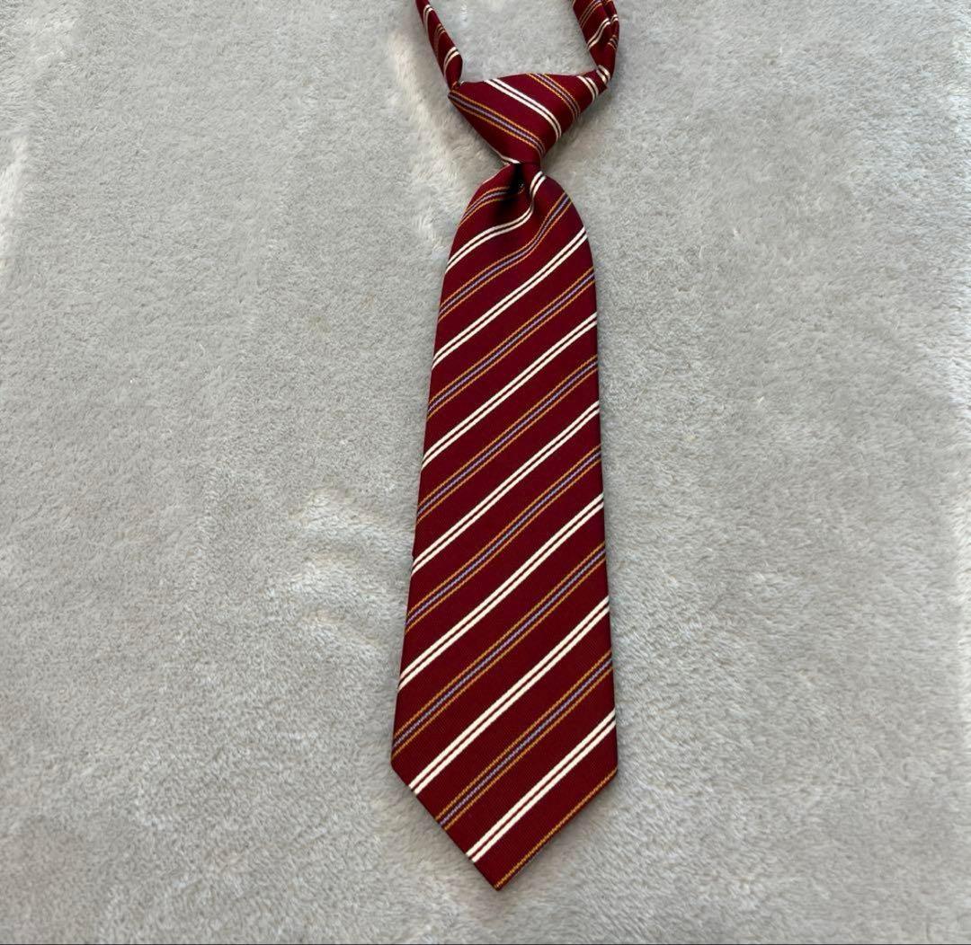 卒園式、入学式に　ファミリアのスーツ（濃紺）