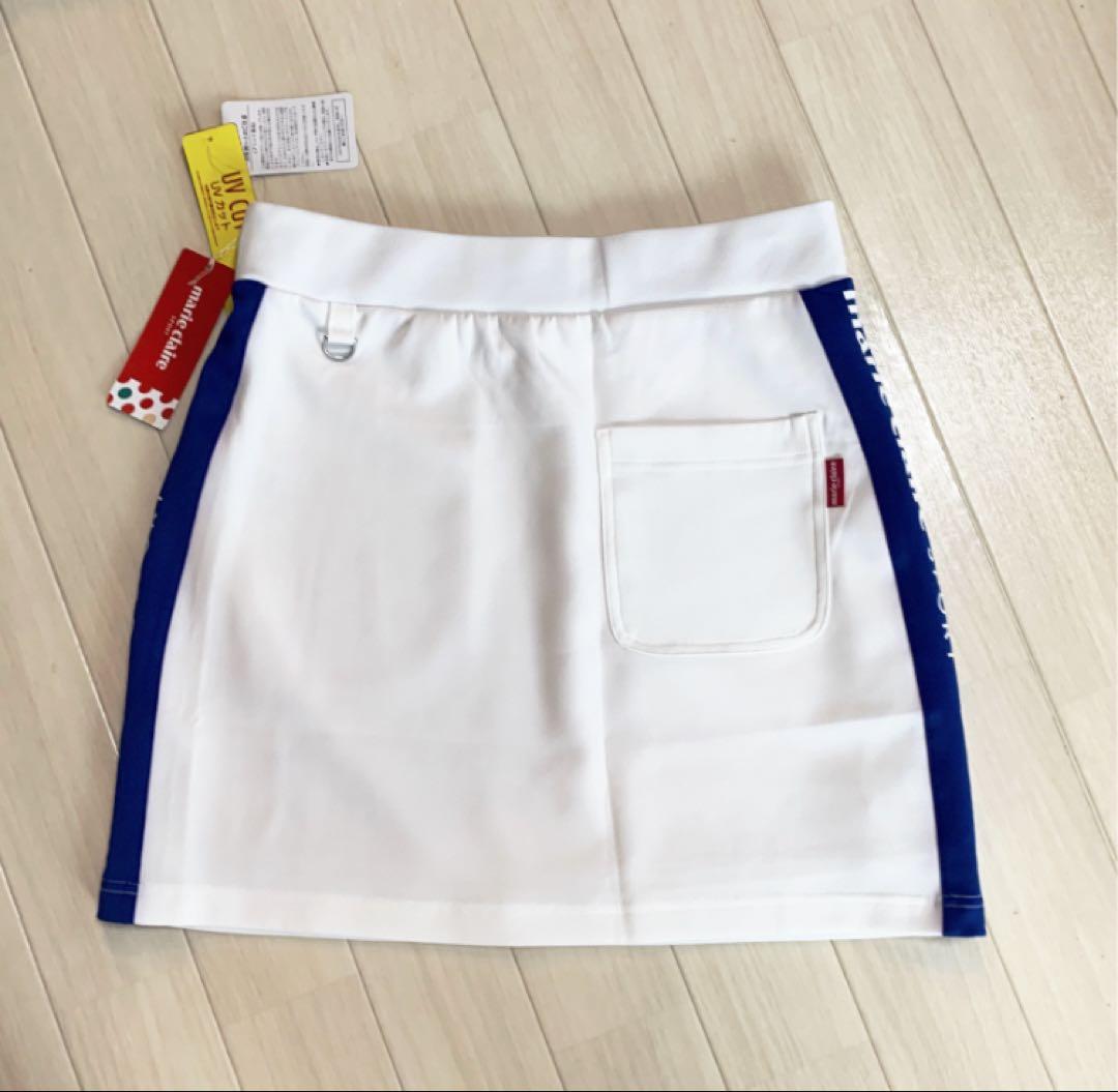ち*ん様 新品■17,380円【マリクレール 】レディース　パーカー、スカート