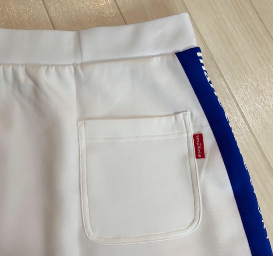 ち*ん様 新品■17,380円【マリクレール 】レディース　パーカー、スカート