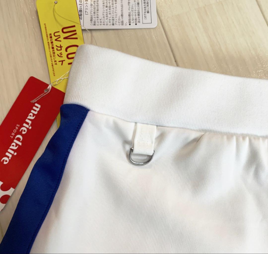 ち*ん様 新品■17,380円【マリクレール 】レディース　パーカー、スカート