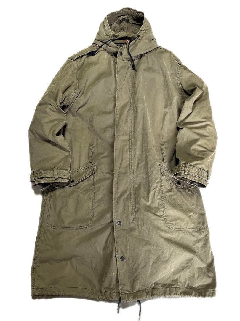 古着 AVIREX USARMY M43 フィールドコート