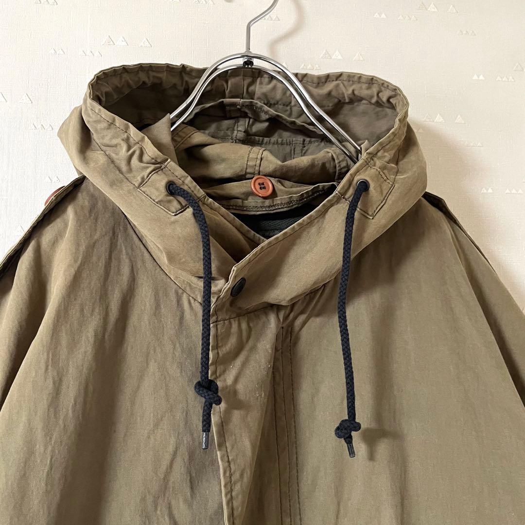古着 AVIREX USARMY M43 フィールドコート