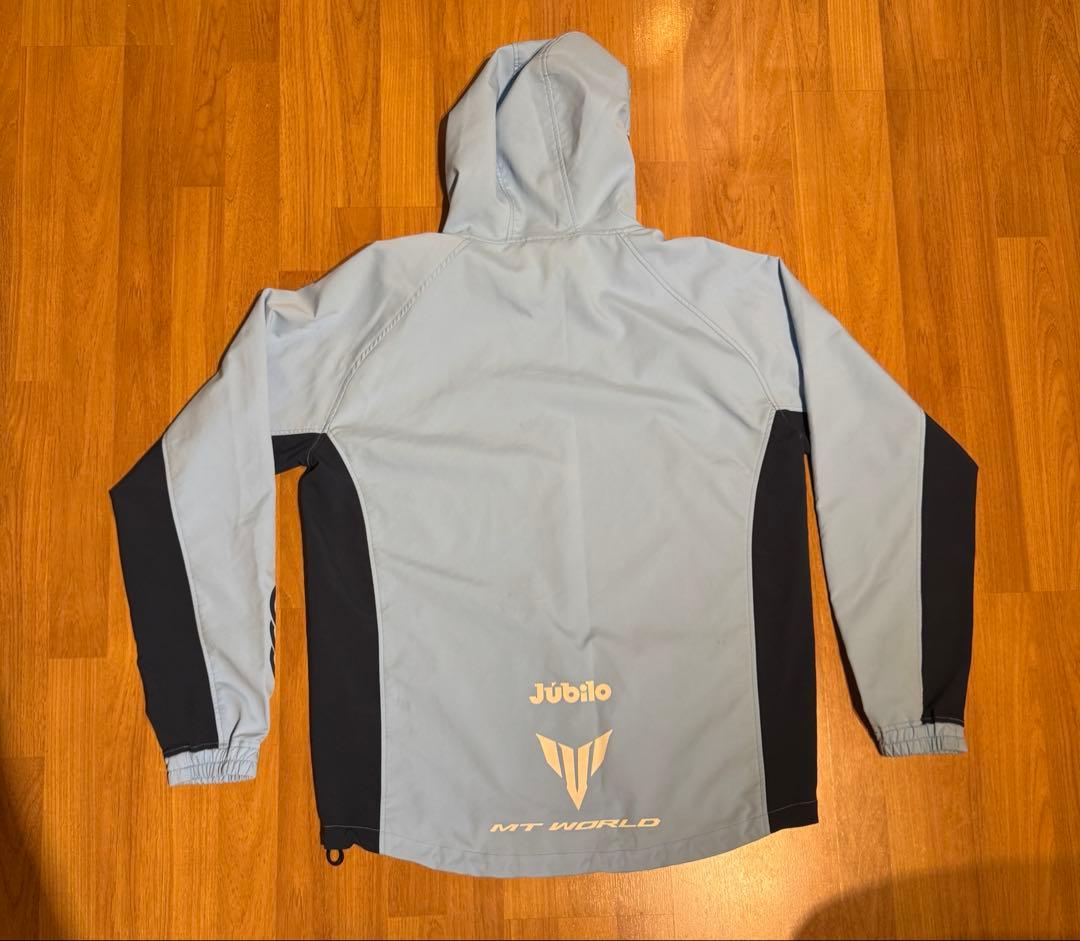 【非売品】ラグビー 【ヤマハ発動機ジュビロ】チームジャージ上