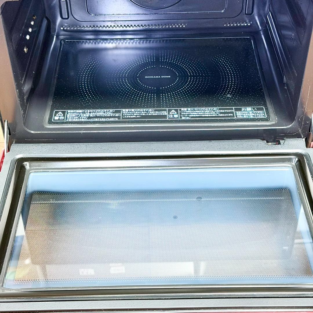 ☆美品 東芝 ER-SD3000 R 過熱水蒸気 スチームオーブンレンジ 30L