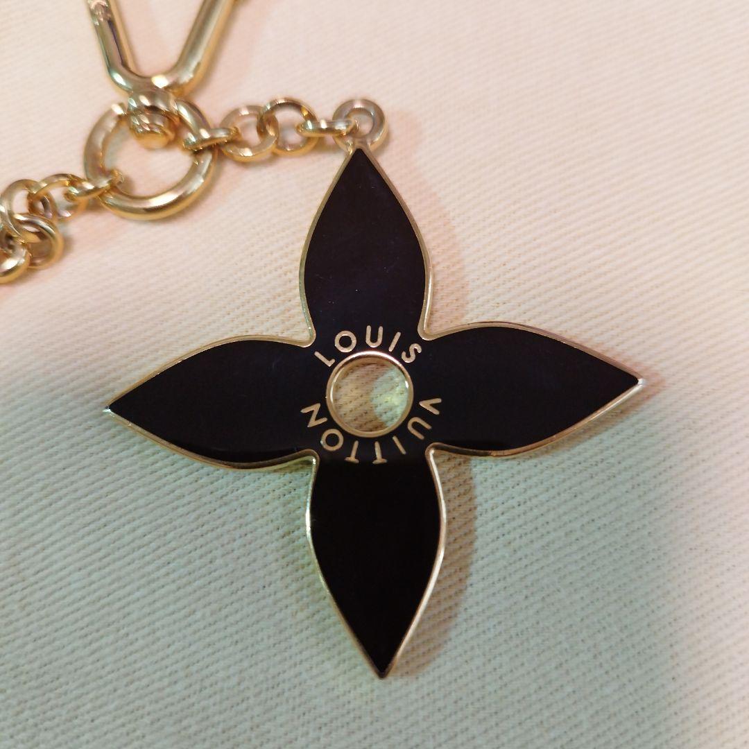 LOUIS VUITTON ポルトパズルキーホルダー　中古箱付き