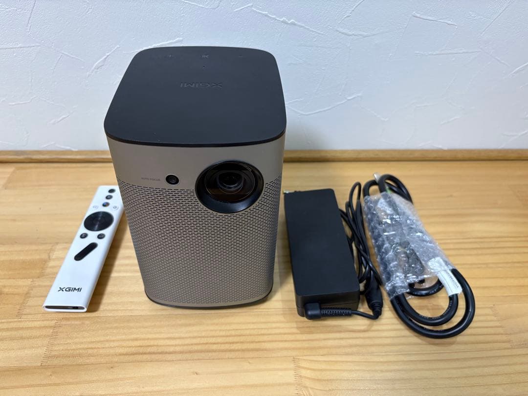 XGIMI プロジェクター　Halo本体　ジャンク品