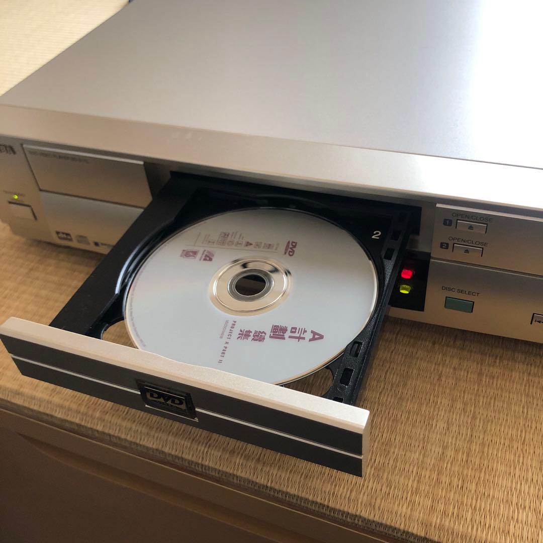 東芝製DVDプレイヤー　SD-3110