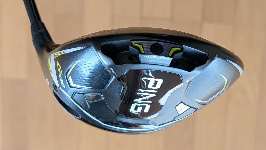 PING G430 MAX ドライバー　10.5度