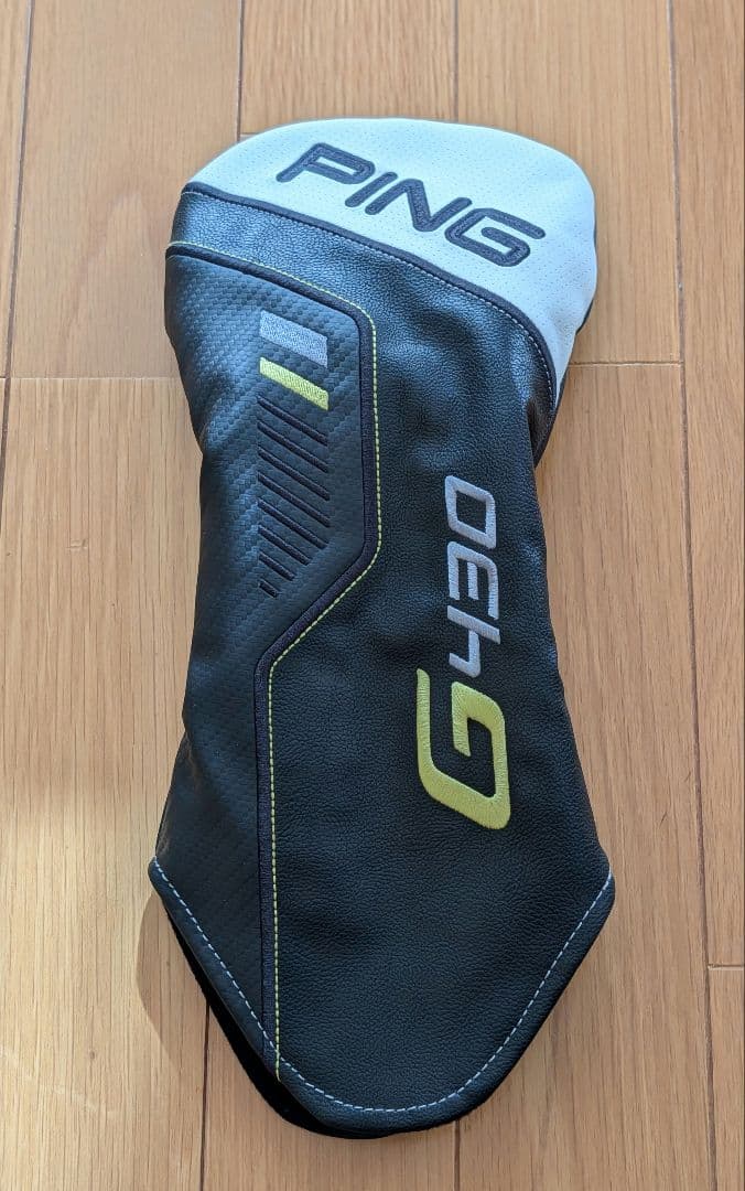 PING G430 MAX ドライバー　10.5度