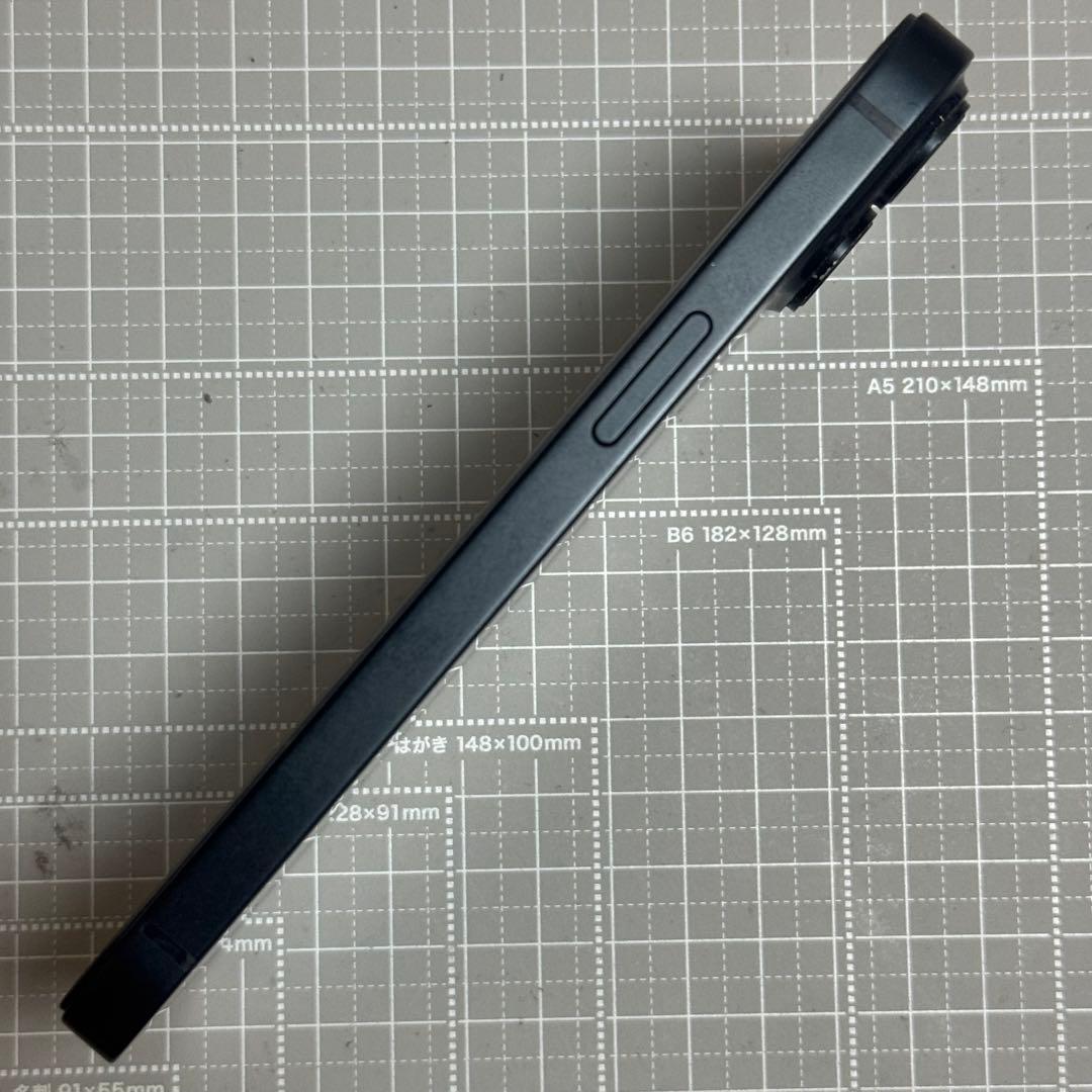 iPhone14 128GB ミッドナイト バッテリー84%