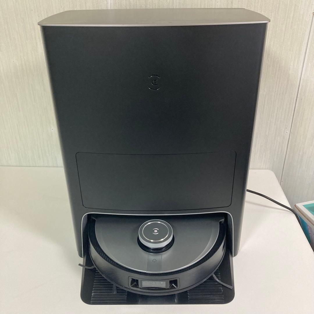 ECOVACS ドッキングステーション 全自動クリーニング CH2103