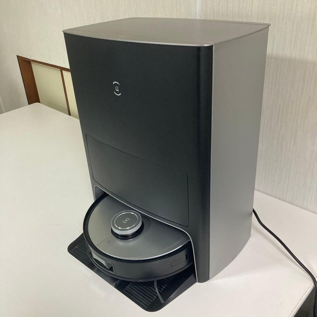 ECOVACS ドッキングステーション 全自動クリーニング CH2103