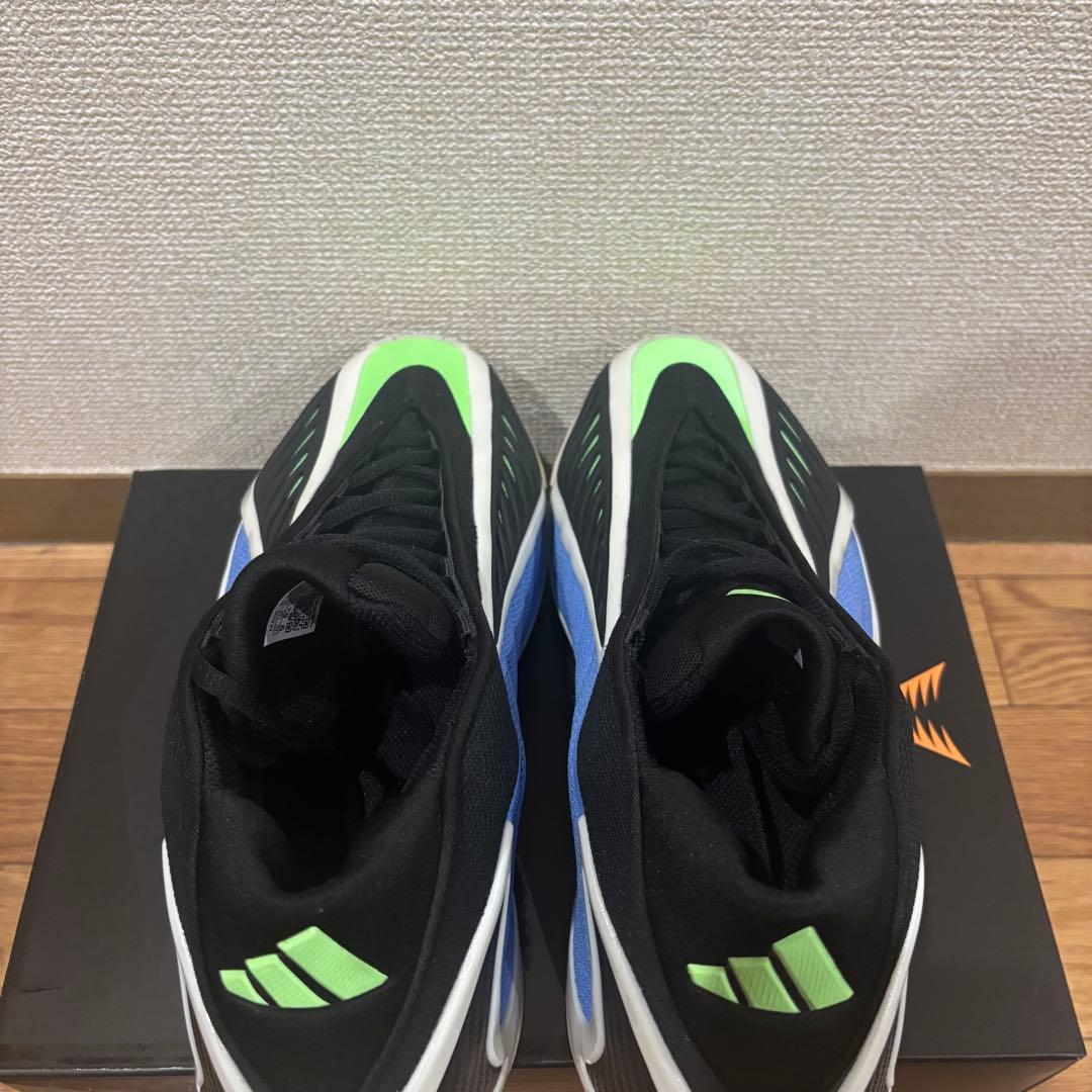 Adidas ae2 27cm バスケットボールシューズ