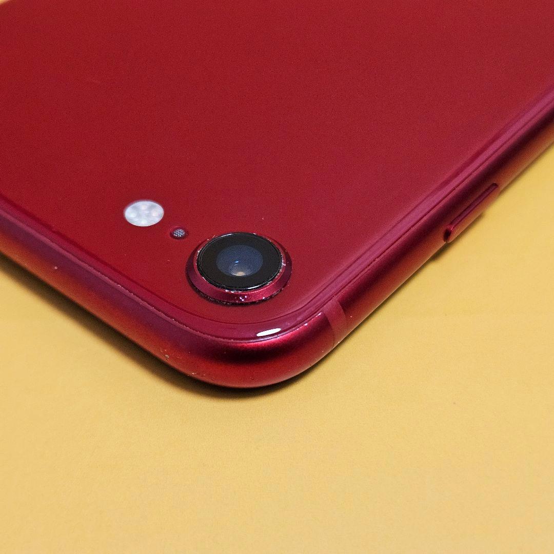 iPhone SE 第3世代 64GB バ100%｜24時間以内発送#9922