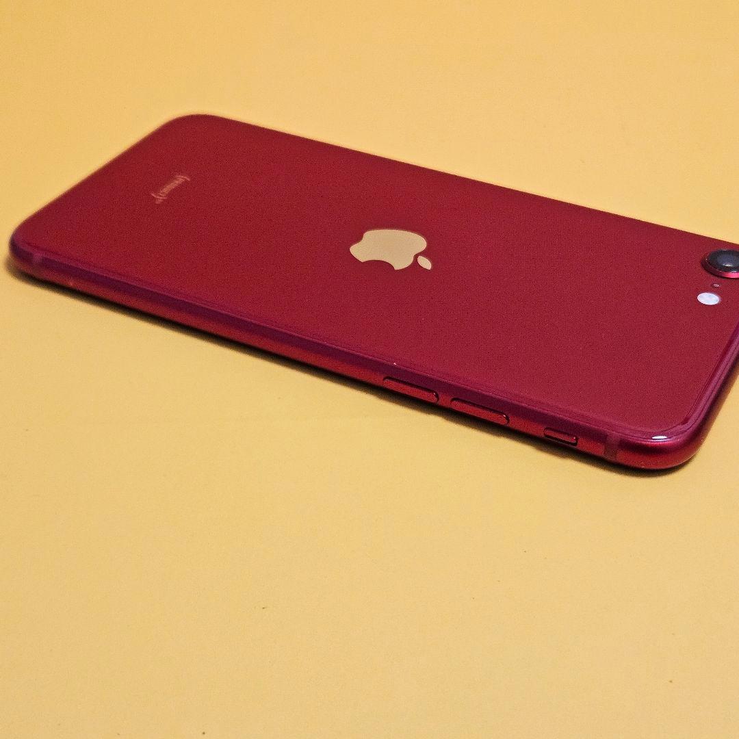 iPhone SE 第3世代 64GB バ100%｜24時間以内発送#9922