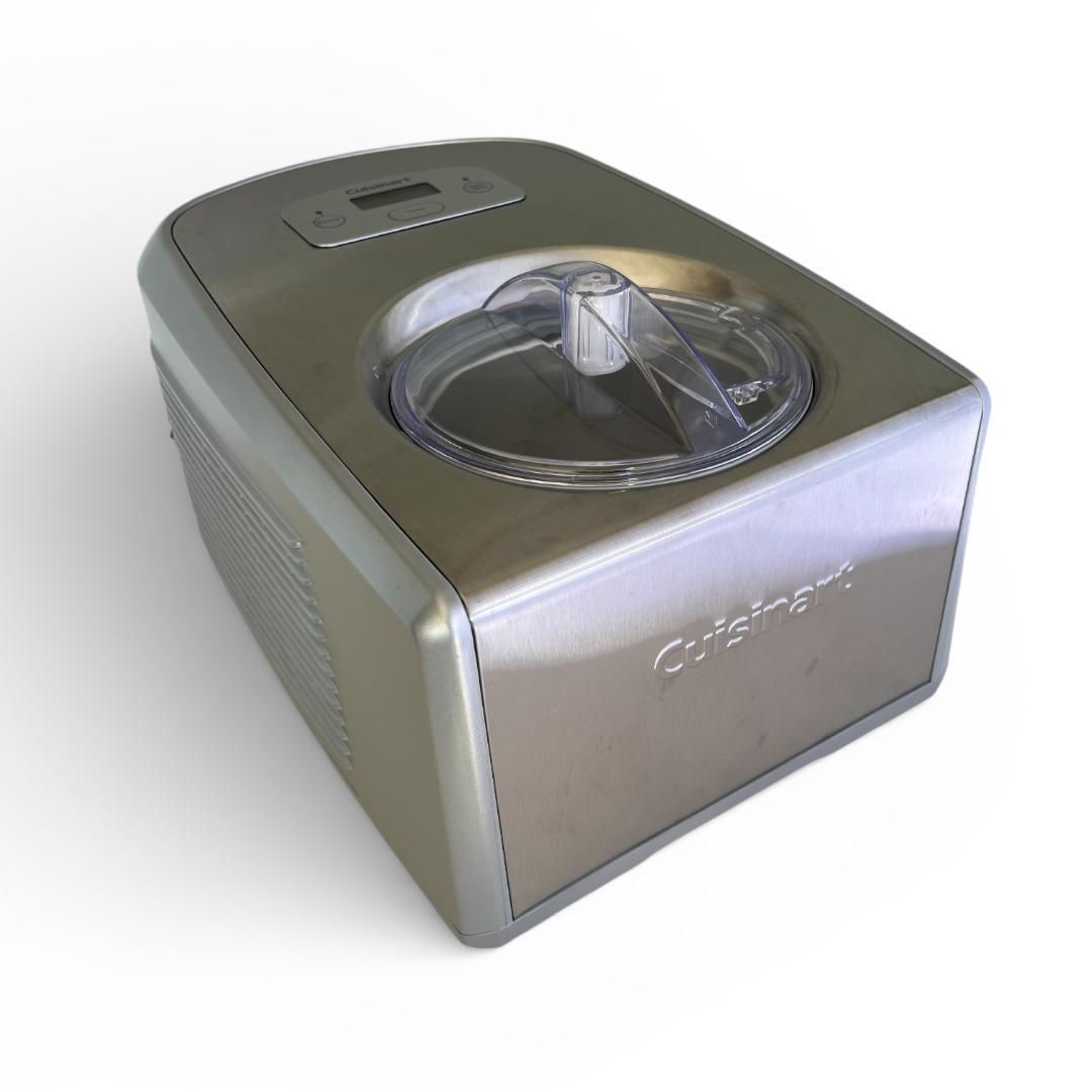 Cuisinart ICE-PRO100J アイスクリームメーカー 日本仕様