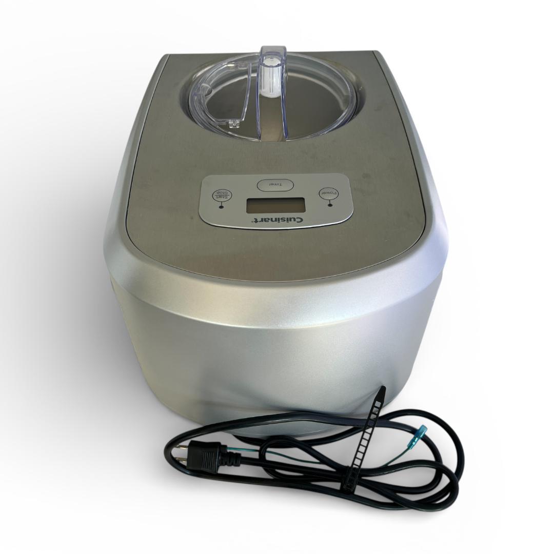 Cuisinart ICE-PRO100J アイスクリームメーカー 日本仕様