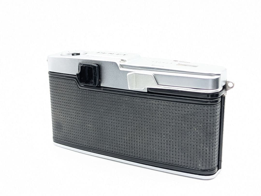 完動品！OLYMPUS PEN-FT レンズセット ハーフサイズカメラ