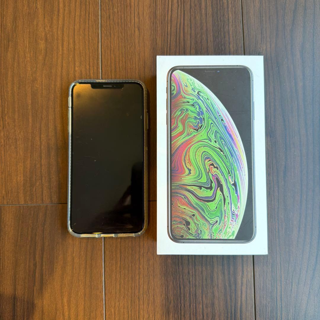 スマートフォン本体 iPhone 10 max 256GB